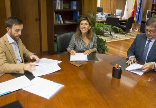 Medio Ambiente ofrecerá prácticas para completar a formación en materia urbanística de alumnos da Universidade da Coruña